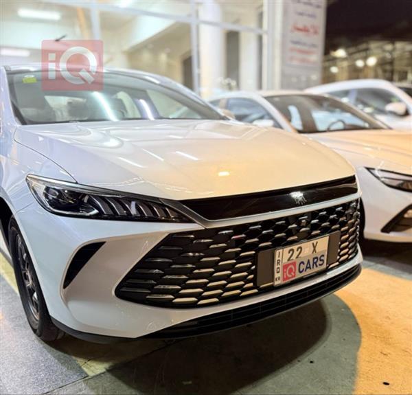 بي واي دي Qin Plus 2025 للبيع في العراق -  بغداد